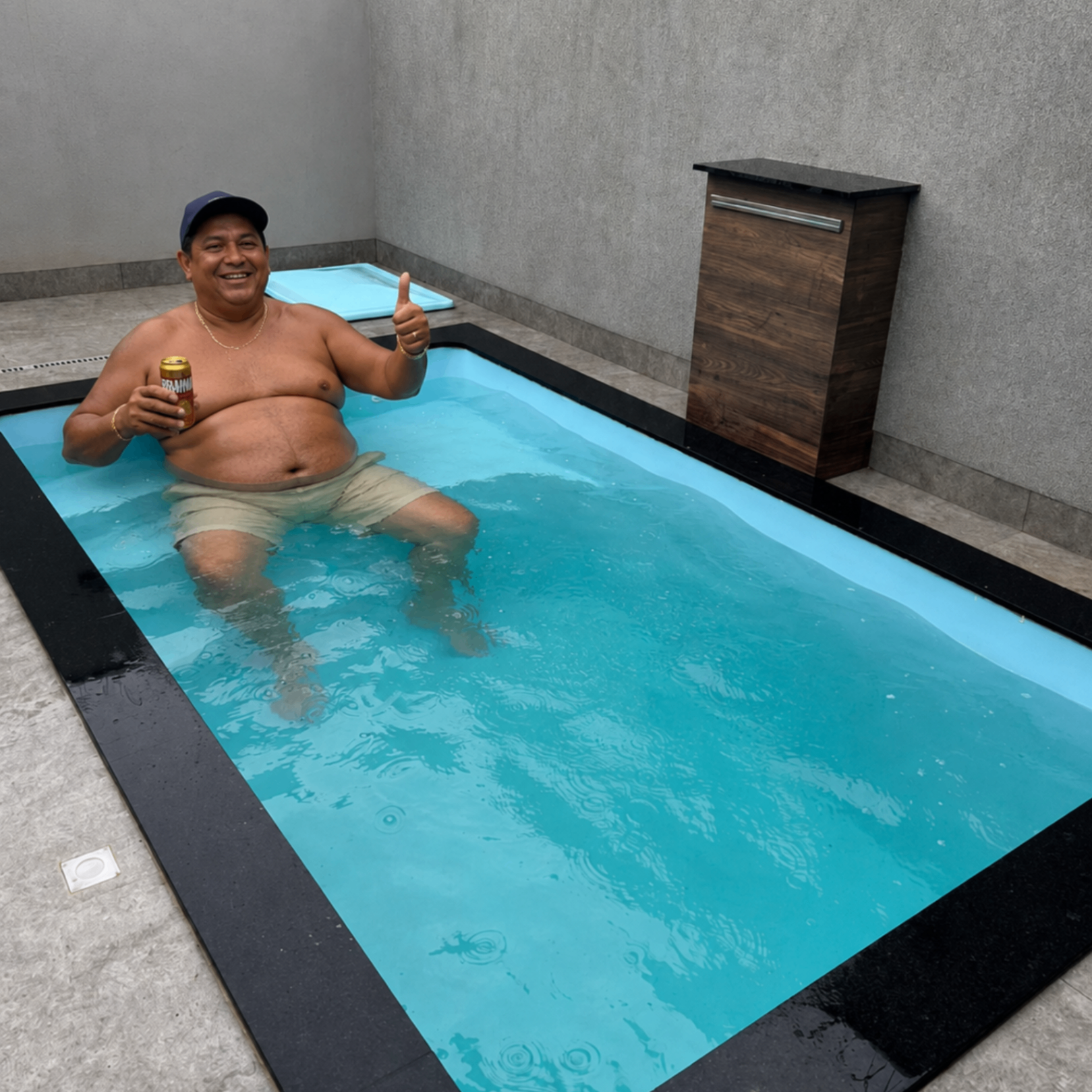 Piscina Solário 3